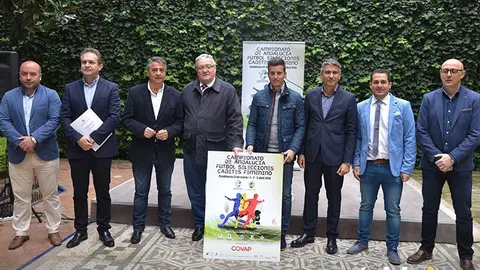 Campeonato F&uacute;tbol Femenino Cadetes 2