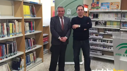 Francisco Alcaide y Javier Fern&aacute;ndez