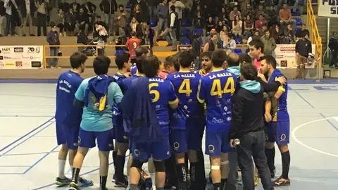 La Salle futbol sala