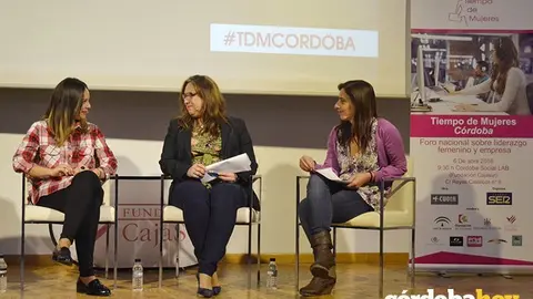 Foro Tiempo de Mujeres