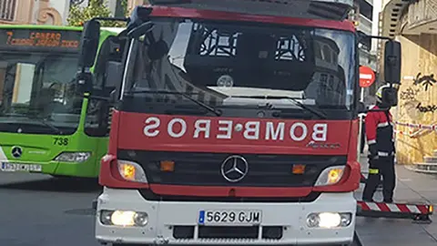 Bomberos