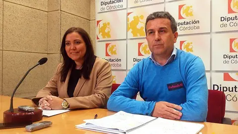 Ana Carrillo y Francisco &Aacute;ngel S&aacute;nchez 2