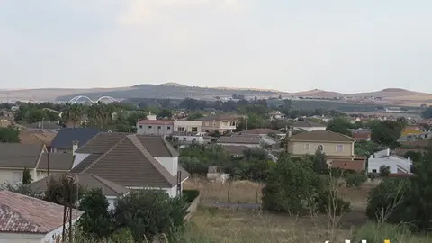 Vista de la barriada de El Higuer&oacute;n