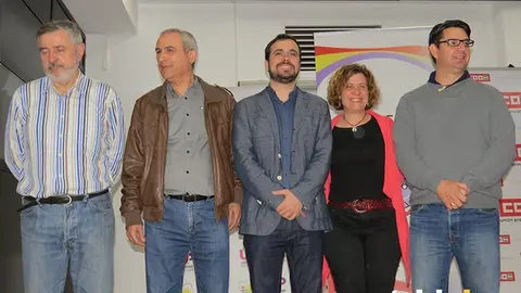 CCOO-Republica