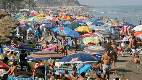 Playa Torremolinos