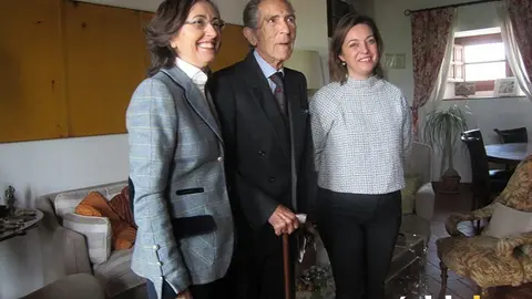 Homenaje Antonio Gala