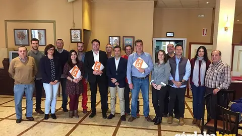 Ciudadanos Palma del R&iacute;o
