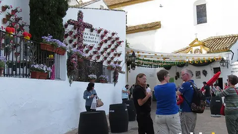 Cruces Bailio