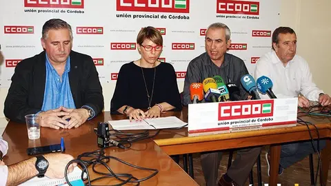 Presentaci&oacute;n Primero de Mayo 2
