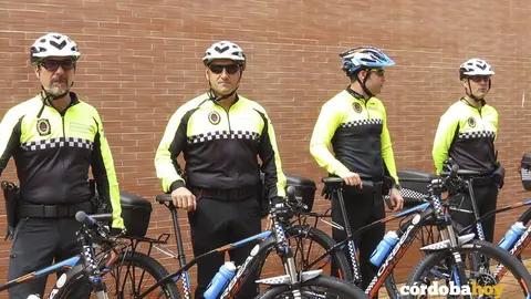 Bicis policia
