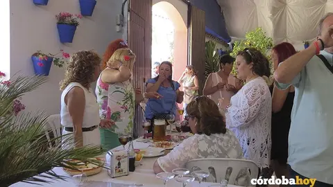 Feria comida