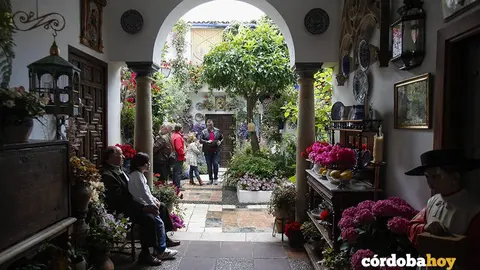 Patios Pastora, 2. premio 2016