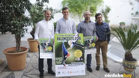 Semana Baloncesto Hinojosa del Duque