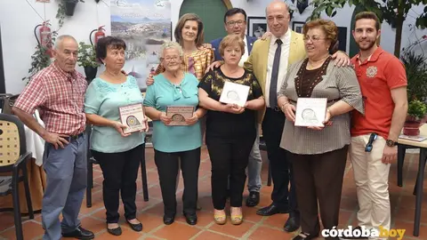 Entrega premios concurso patios Subb&eacute;tica
