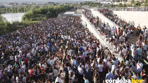 Macrobotell&oacute;n del Mi&eacute;rcoles de Feria en 2016