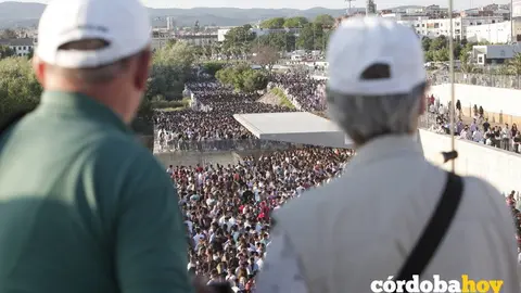 Macrobotell&oacute;n del Mi&eacute;rcoles de Feria en 2016