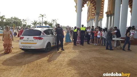 policia feria