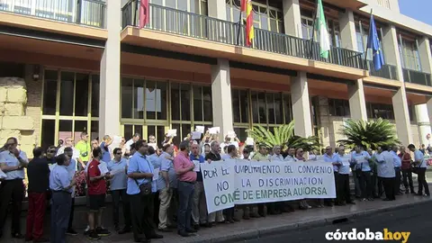 Concentraci&oacute;n Aucorsa