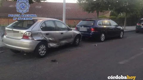 Coches policia