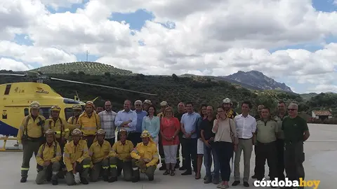 CEDEFO Carcabuey