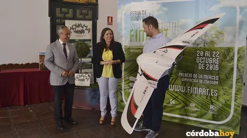 Presentaci&oacute;n FIMART