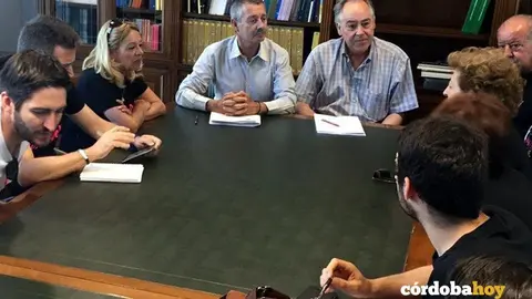 CERCAN&Iacute;AS