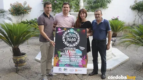 Presentaci&oacute;n Festival Selpia 2