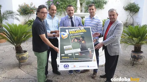 Campus Voleibol 2