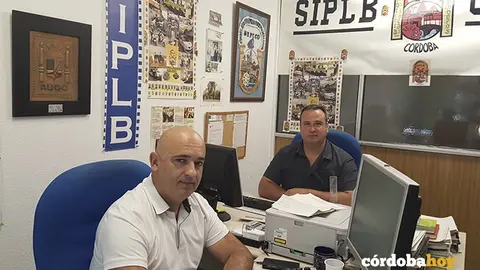Miguel Mart&iacute;nez, secretario del SIPLB