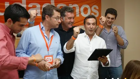 Elecciones 2016 CIUDADANOS
