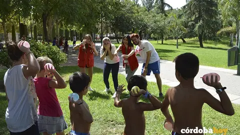 escuela verano