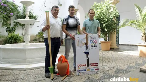 Olimpiadas Rurales de A&ntilde;ora 2