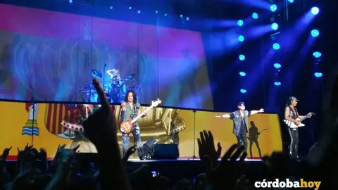 Concierto de Scorpions 2