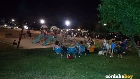 Noche Verde de La Asomadilla