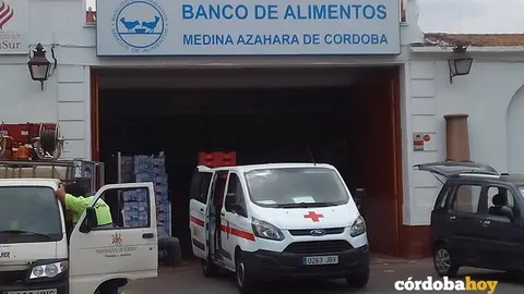 banco de alimentos