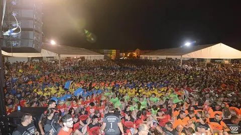 olimpiadas rurales