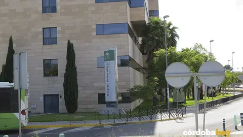 Hospital Universitario Reina Sof&iacute;a de C&oacute;rdoba