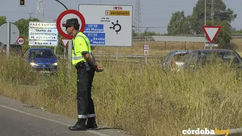 guardia civil control