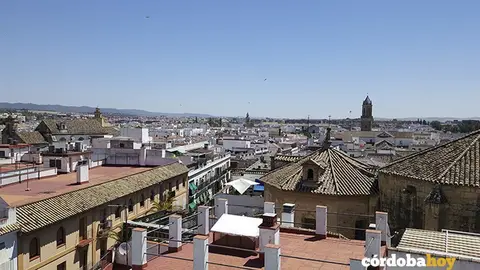 casco urbano cordoba