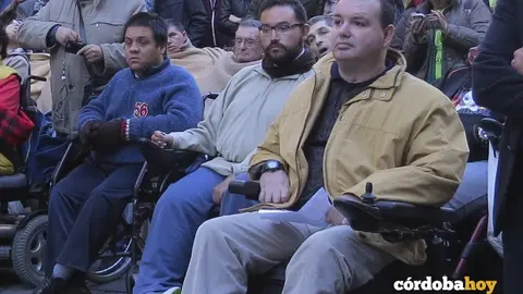 DISCAPACITADO