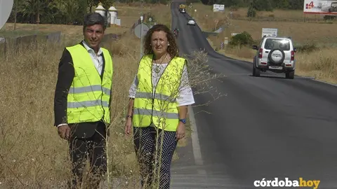 Carretera Trassierra PP 2