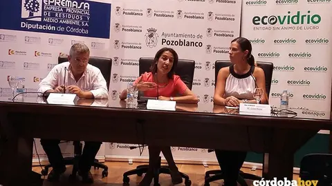 reciclaje pozoblanco