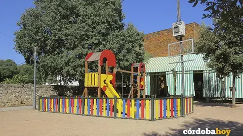 PARQUE TRASSIERRA