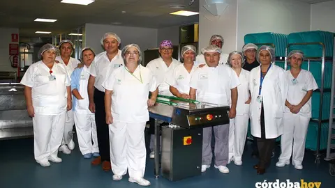 hospital infanta margarita de cabra