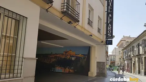 hotel alfaros