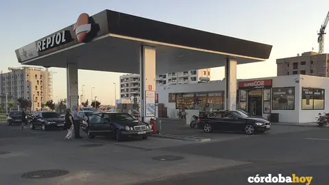 Gasolinera