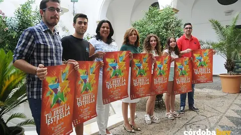 concurso tu eres la estrella