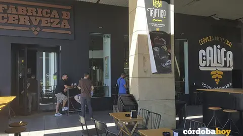 califa birra