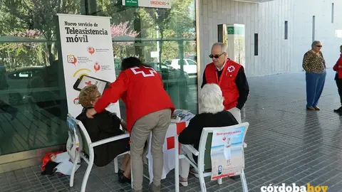 cruz roja