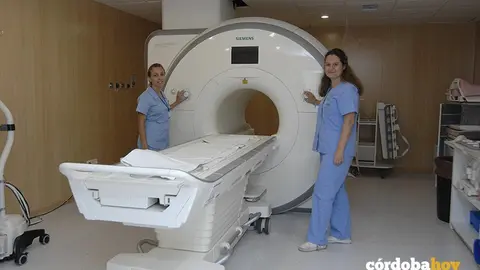 hospital resonancia magnetica